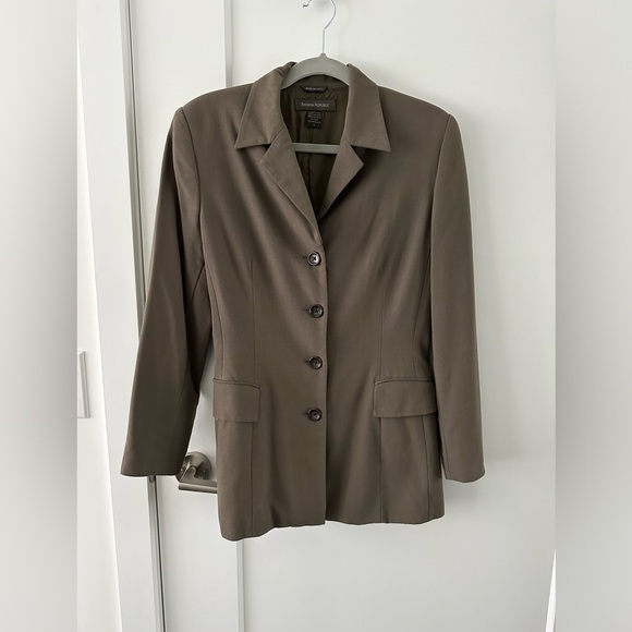 Banana Republic blazer. 100% wool, made in Italy - Picture 4 of 4